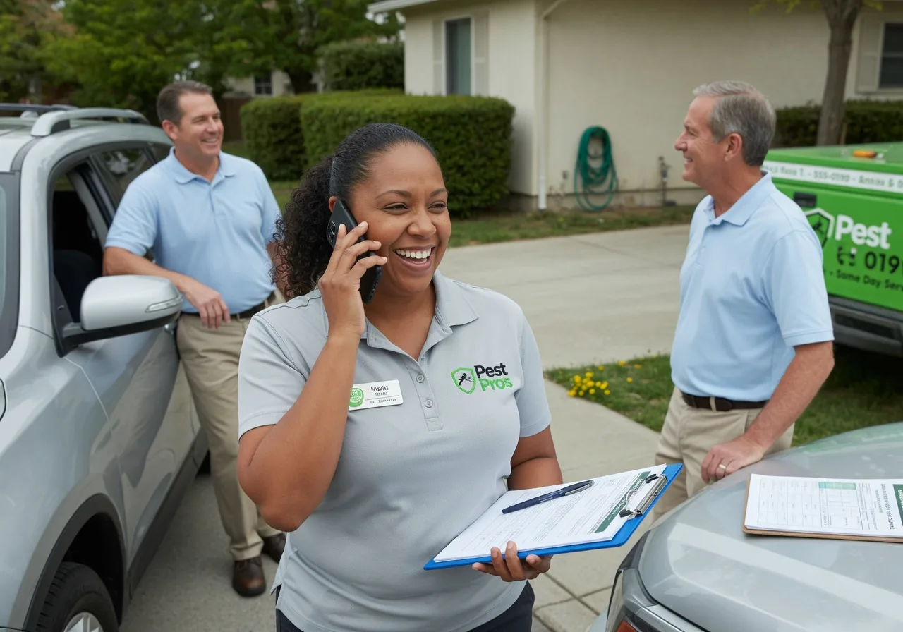 Pest Control Medon, TN FAQs